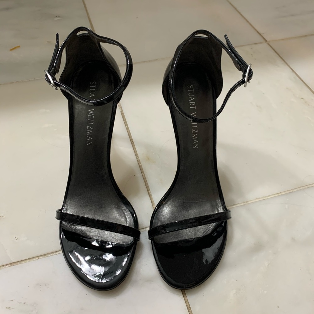 Stuart Weitzman Nudistsong heels